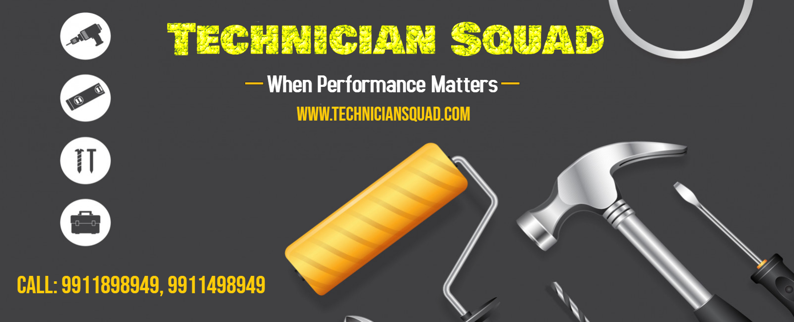 technician squad